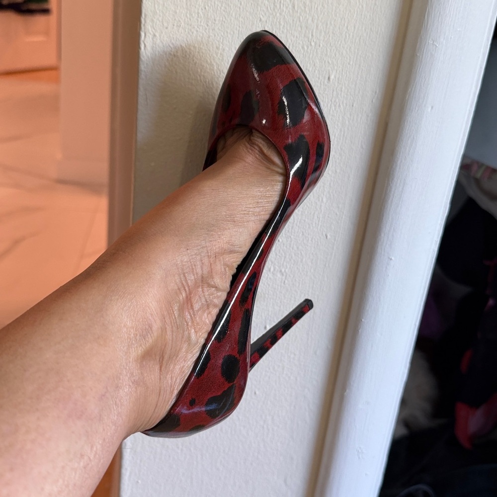 Dolce & Gabanna heels